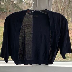 🥂 Ann Taylor Cap Sleeve Sweater